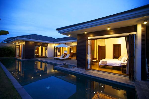 别墅工程 别墅工程