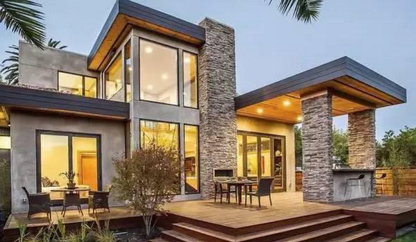 别墅工程 别墅工程